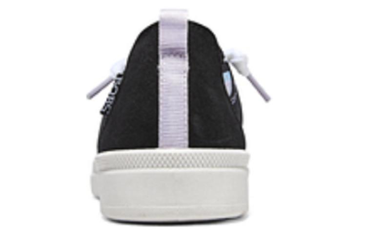 Shop (W) Skechers Bob's 'Canvas Hitam Rendah' 113857-BLK