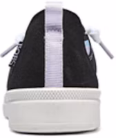 Shop Skechers Bob's 耐磨防滑輕便 低筒 帆布鞋 女式 黑色