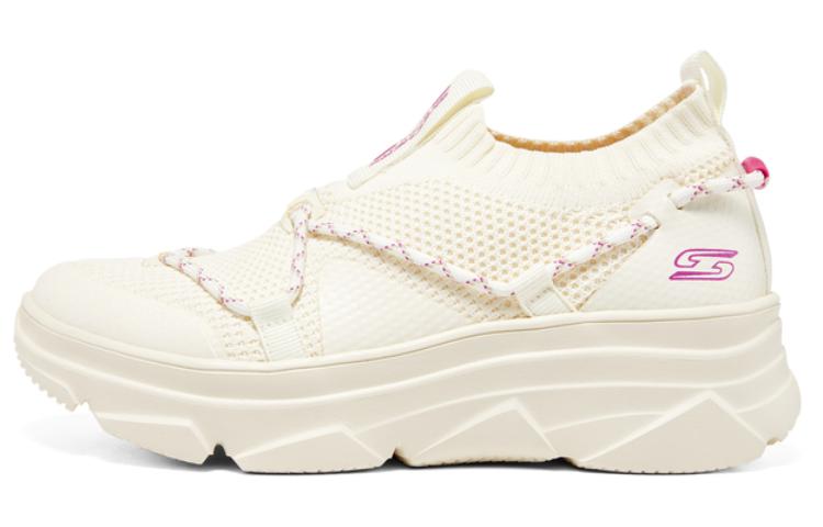 (Women) Skechers Bob's 'Milky White' 117310-OFWT