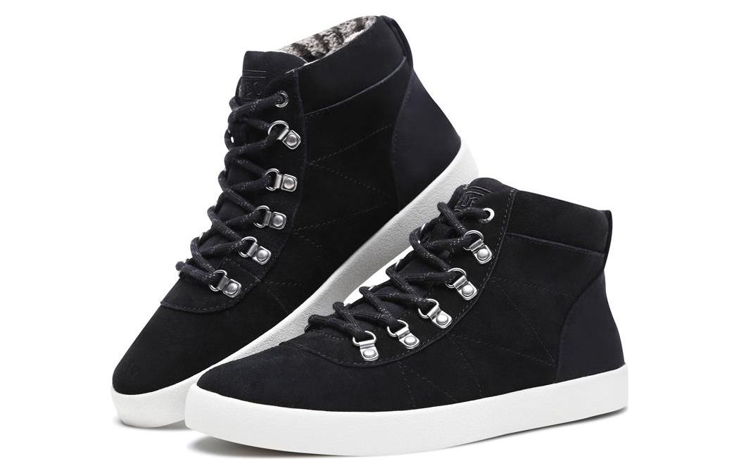 (W) Skechers Bob's B-Loved 'Black High-Top' 圖 3