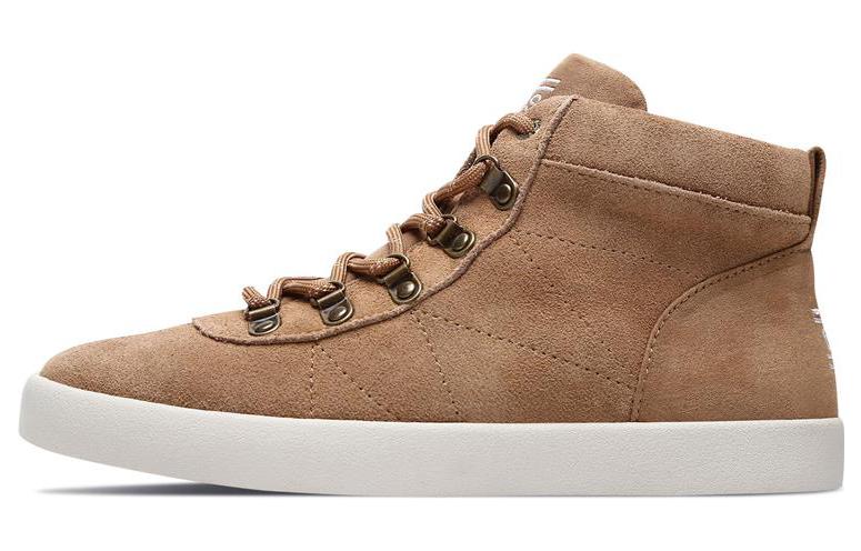 (W) Skechers Bob's B-Loved 'Chestnut High-Top'