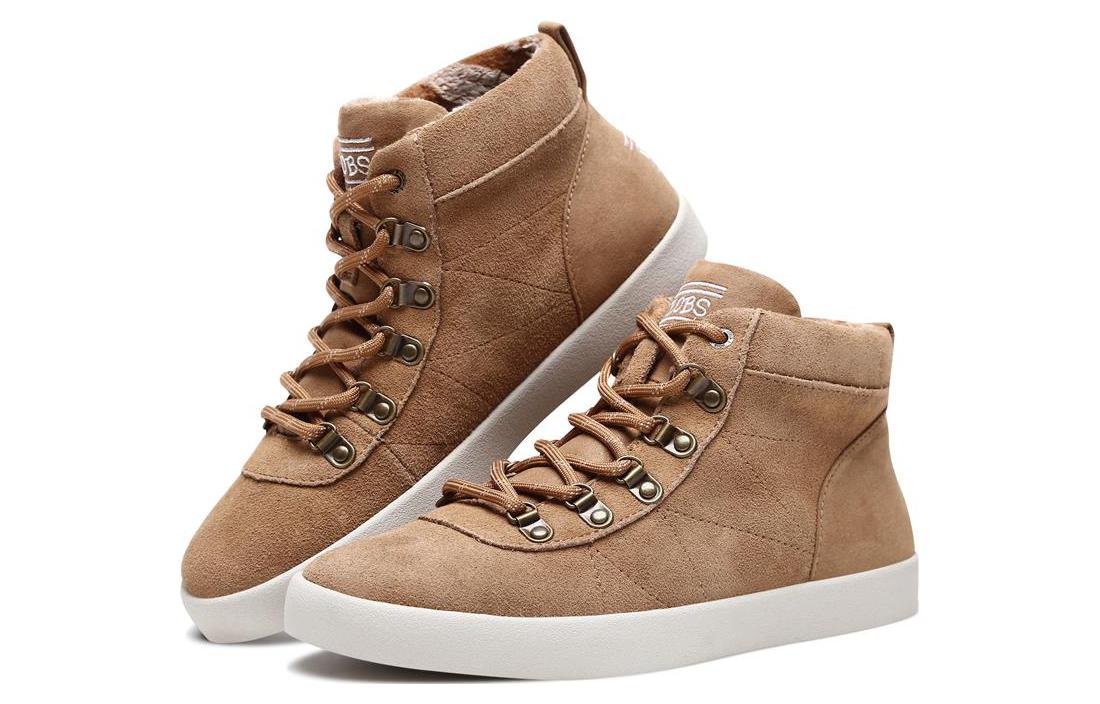 (W) Skechers Bob's B-Loved 'Chestnut High-Top' 圖 3