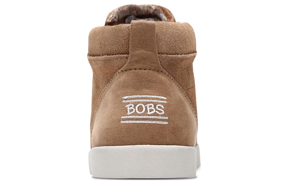 (W) Skechers Bob's B-Loved 'Chestnut High-Top' 圖 4