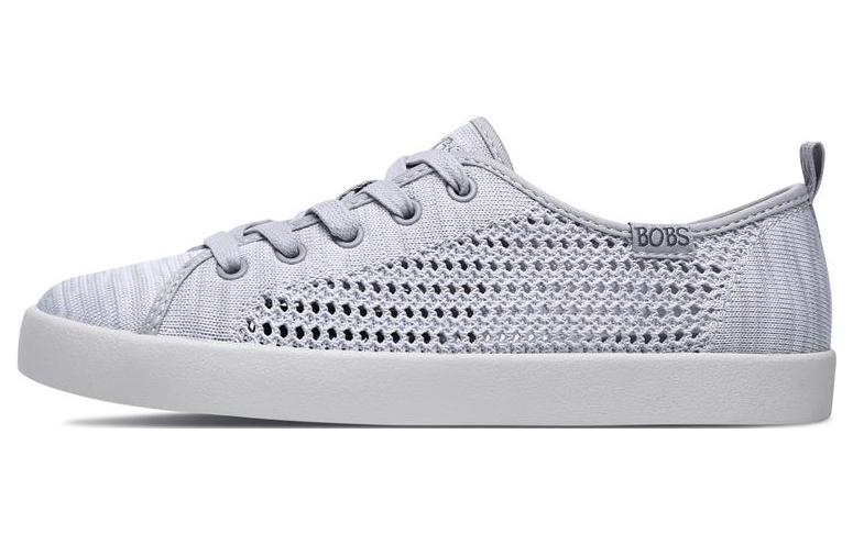 (W) Skechers Bob's B-Loved 'Light Grey'