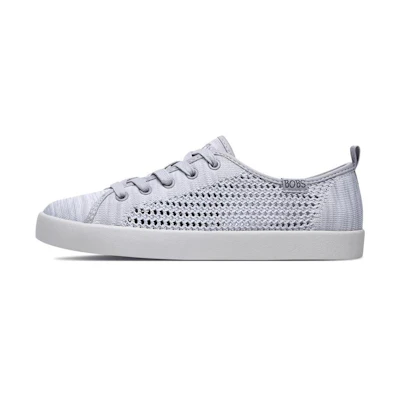 (W) Skechers Bob's B-Loved 'Light Grey'