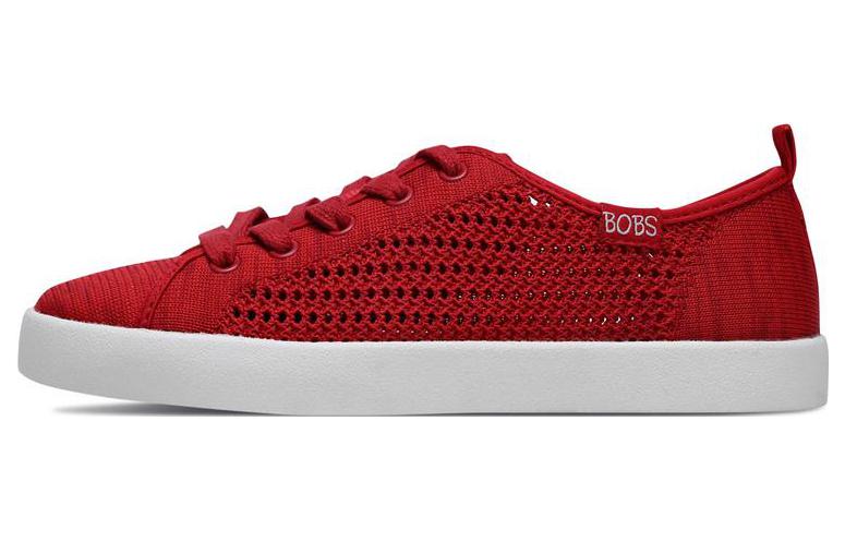 (W) Skechers Bob's B-Loved 'Red'