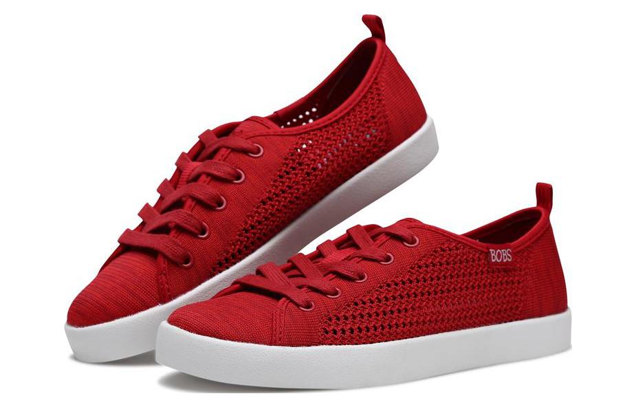 (W) Skechers Bob's B-Loved 'Red' 圖 3