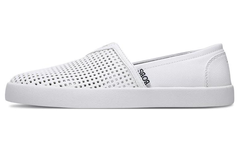 (W) Skechers Bob's B-Loved 'White Low-Top'