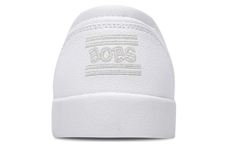 (W) Skechers Bob's B-Loved 'White Low-Top' 圖 4