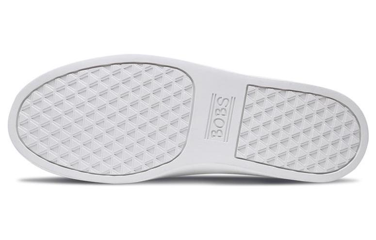 (W) Skechers Bob's B-Loved 'White Low-Top' 圖 5