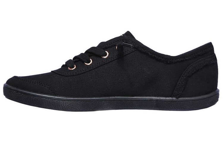 (W) Skechers Bob's B Cute Low-Top Sneakers Black