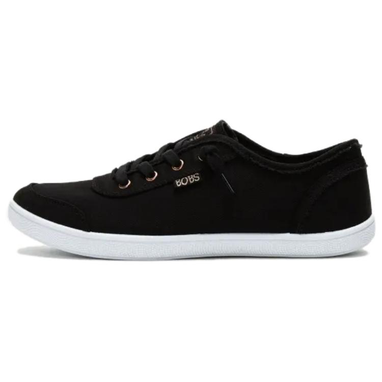 (W) Skechers Bob's B Cute Low-Top Sneakers Black