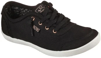 Lookbook (W) Zapatillas Skechers Bob's B Cute Low-Top Negras 33492-BLK