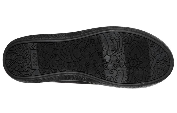 (W) Skechers Bob's B Cute Low-Top Sneakers Black 圖 4