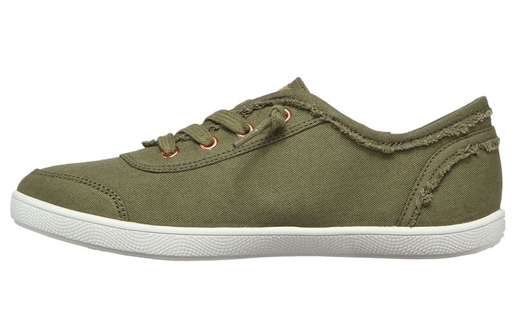 (W) Skechers Bob's B Cute Low-Top Sneakers Green