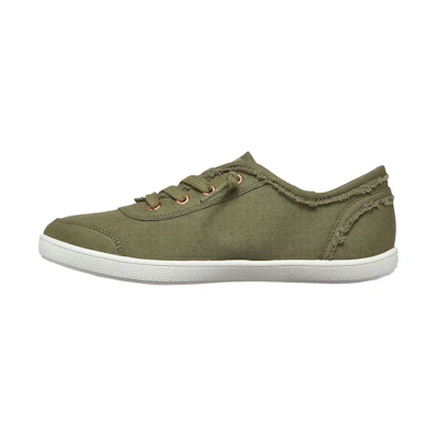 (W) Skechers Bob's B Cute Low-Top Sneakers Green