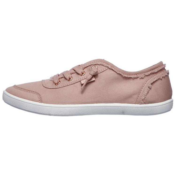 (W) Skechers Bob's B Cute Low-Top Sneakers Pink