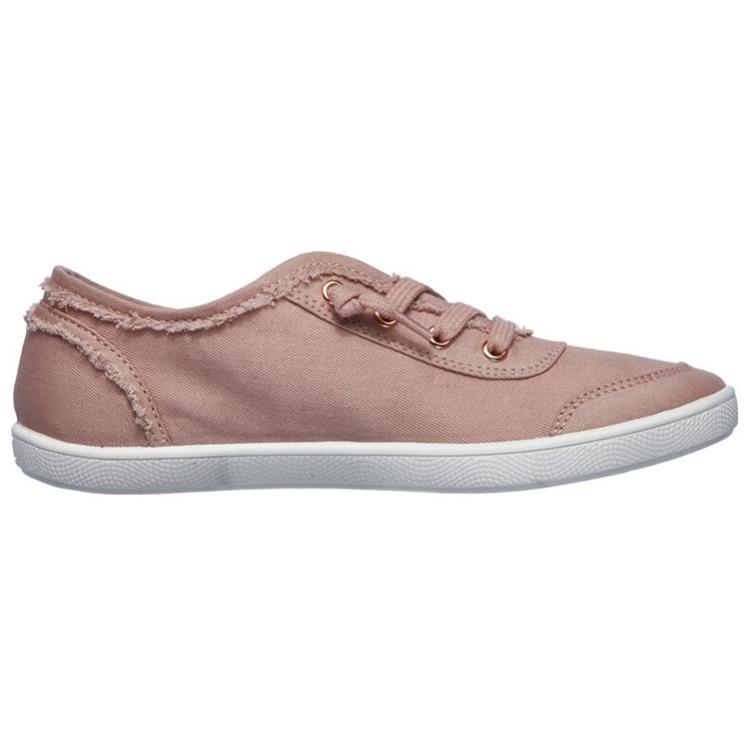 (W) Skechers Bob's B Cute Low-Top Sneakers Pink 圖 2