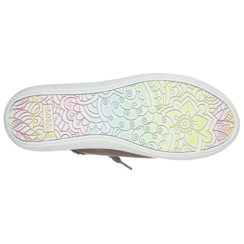 (W) Skechers Bob's B Cute Low-Top Sneakers Pink 圖 4