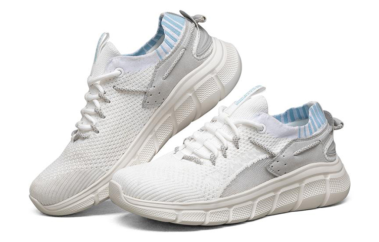 (W) Skechers Bob s B Flex Low-Top White 圖 3