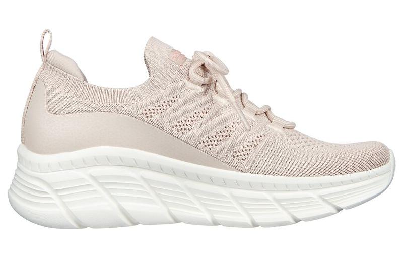 (W) Skechers Bob's B Flex Hi 'Leveled Ground Pink' 圖 2