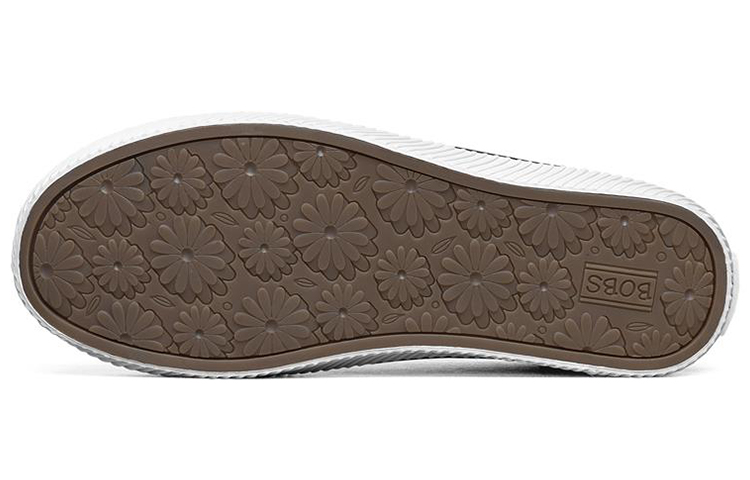 (W) Skechers Bob's B Wild Low-Top Sneakers Black 圖 5