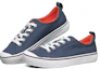 Lookbook (W) Skechers Bob's B Wild Low-Top Sneakers Biru 113300-NVY
