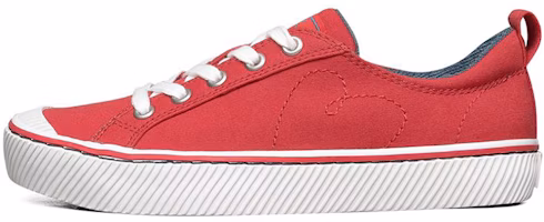 (Women) Skechers Bob's B Wild Low-Top Sneakers Red 113300-RED (Women) Skechers Bob's B Wild Low-Top Sneakers Red 113300-RED