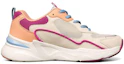 Order (W) Skechers Bob's Bamina Low-Top Beige/Rosa/Blanco 117043-OFPK