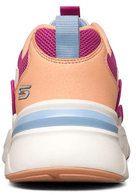 (W) Skechers Bob's Bamina Low-Top Beige/Rosa/Blanco 117043-OFPK Shop (W) Skechers Bob's Bamina Low-Top Beige/Rosa/Blanco 117043-OFPK