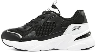 (Women) Skechers Bob's Bamina 'Black' 117049-BLK (Women) Skechers Bob's Bamina 'Black' 117049-BLK