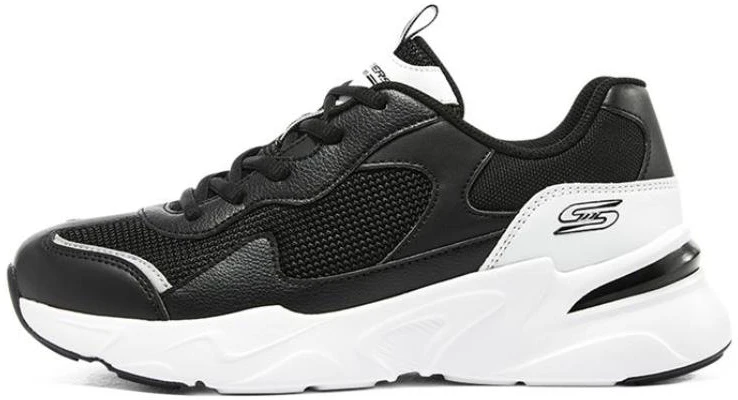 (W) Skechers Bob's Bamina 'Negro' 117049-BLK Buy (W) Skechers Bob's Bamina 'Negro' 117049-BLK