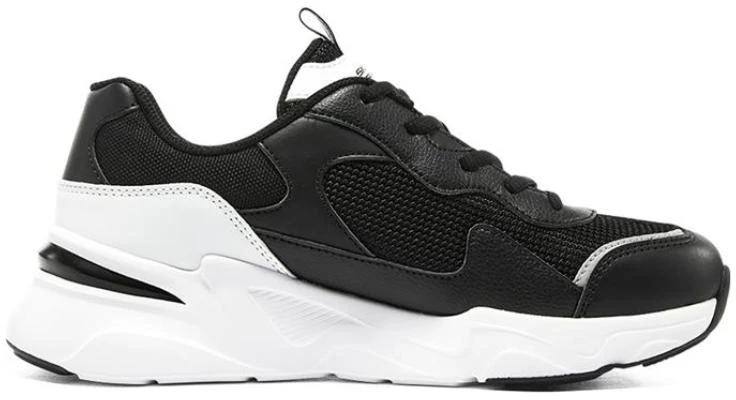 (W) Skechers Bob's Bamina 'Negro' 117049-BLK Order (W) Skechers Bob's Bamina 'Negro' 117049-BLK