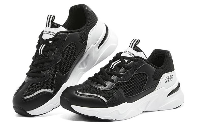 Lookbook (W) Skechers Bob's Bamina 'Negro' 117049-BLK