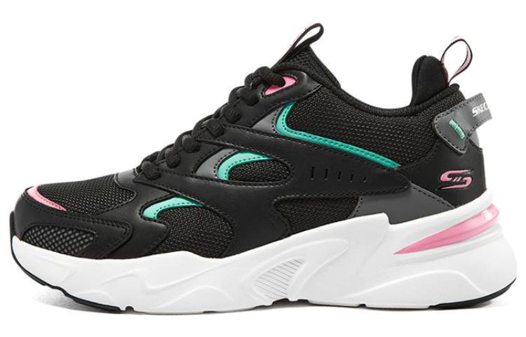 (W) Skechers Bob's Bamina 'Black'