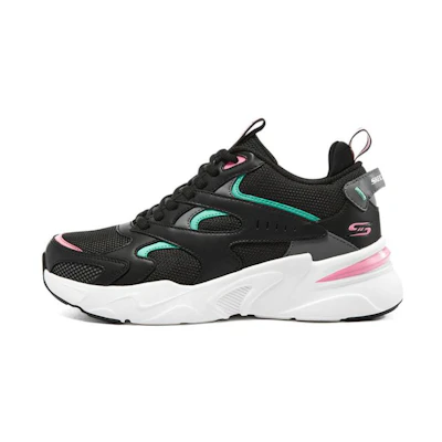 (W) Skechers Bob's Bamina 'Black'
