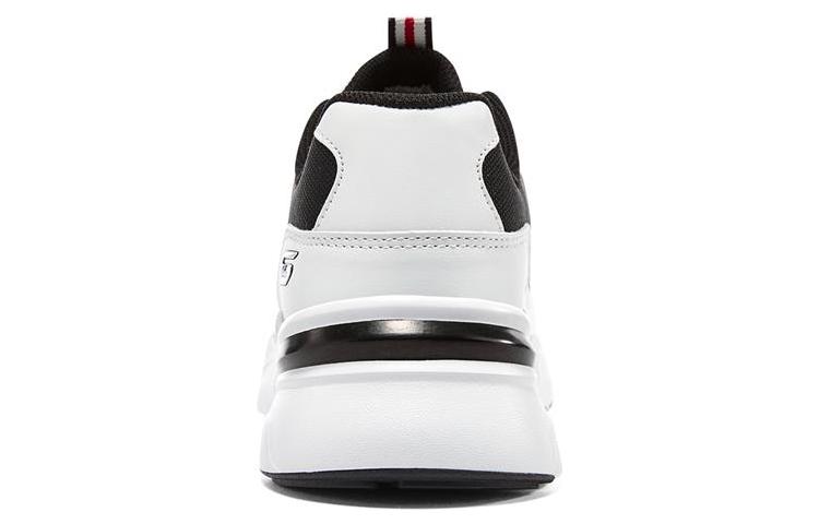 Shop (W) Skechers Bob's Bamina 'Hitam dan Putih' 117049-WBK