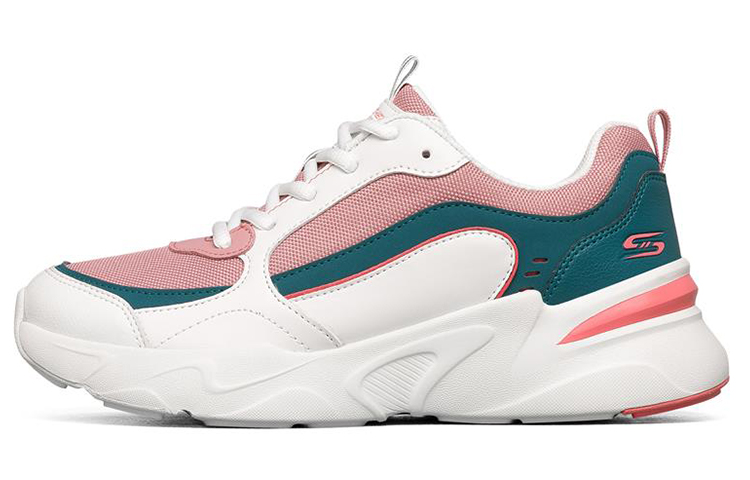 (W) Skechers Bob's Bamina Low-Top Red