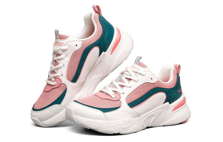 (W) Skechers Bob's Bamina Low-Top Red 圖 3