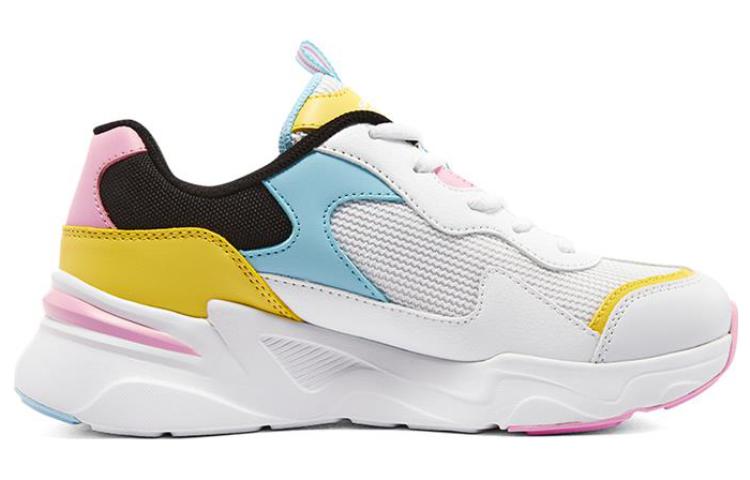 Order (W) Skechers Bob's Bamina 'Putih Hitam Biru' 117049-WMLT