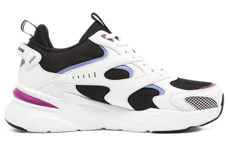 (W) Skechers Bob's Bamina 'White Navy' 圖 2