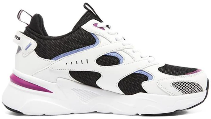 (W) Skechers Bob''s Bamina ''Bianco Blu Navy'' 117361-WBPR Order (W) Skechers Bob''s Bamina ''Bianco Blu Navy'' 117361-WBPR