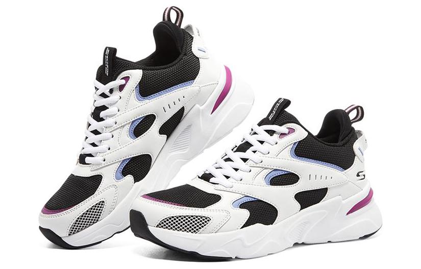 (W) Skechers Bob's Bamina 'White Navy' 圖 3