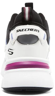 (W) Skechers Bob''s Bamina ''Bianco Blu Navy'' 117361-WBPR Shop (W) Skechers Bob''s Bamina ''Bianco Blu Navy'' 117361-WBPR