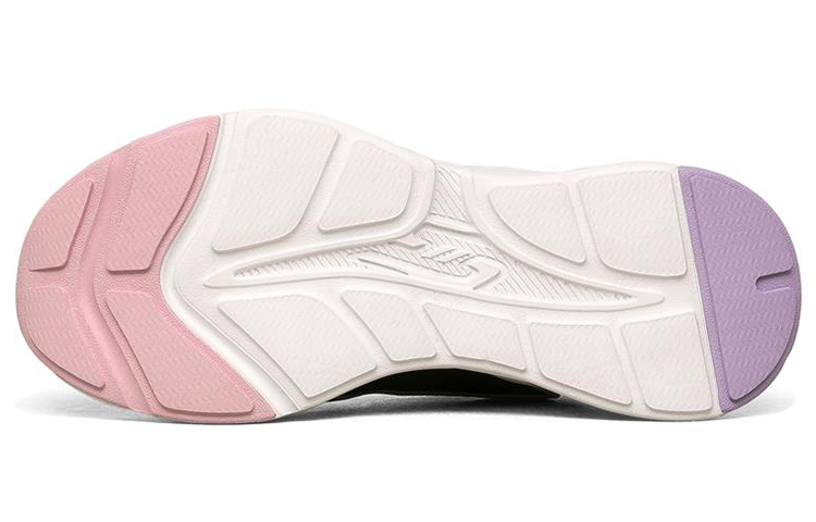 Purchase (W) 斯凯奇 Bob's Bamina 黑紫色低帮鞋 117043-BKMT