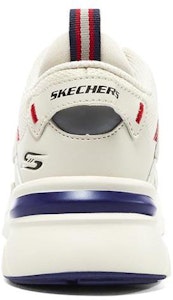 (W) Skechers Bob's Bamina 'Beige Merah Biru' 117361-NTNV Shop (W) Skechers Bob's Bamina 'Beige Merah Biru' 117361-NTNV