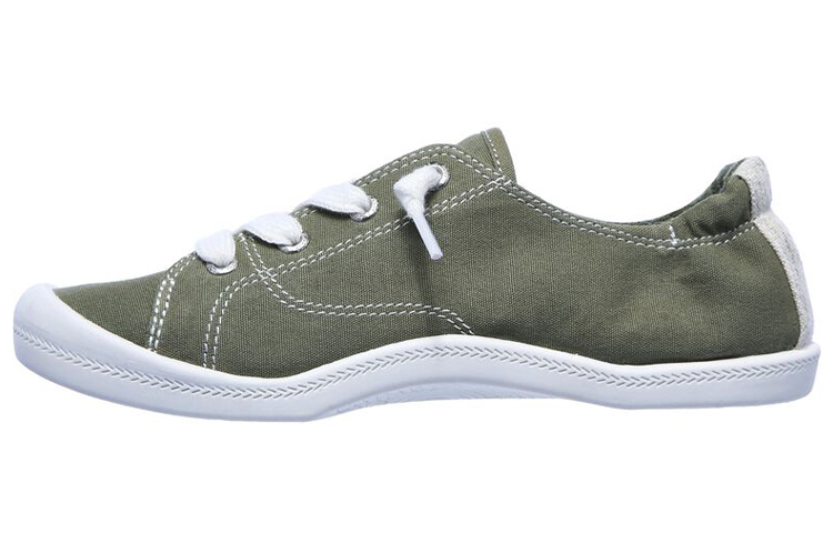 (W) Skechers Bob's Beach Bingo Low-Top Sneakers Green