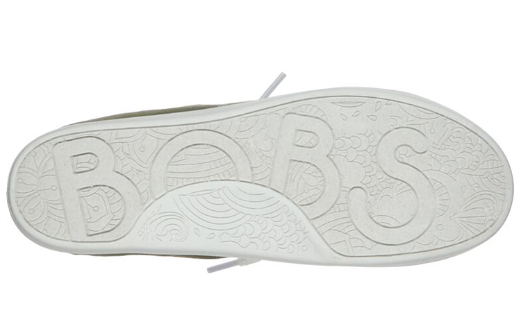 (W) Skechers Bob's Beach Bingo Low-Top Sneakers Green 圖 4