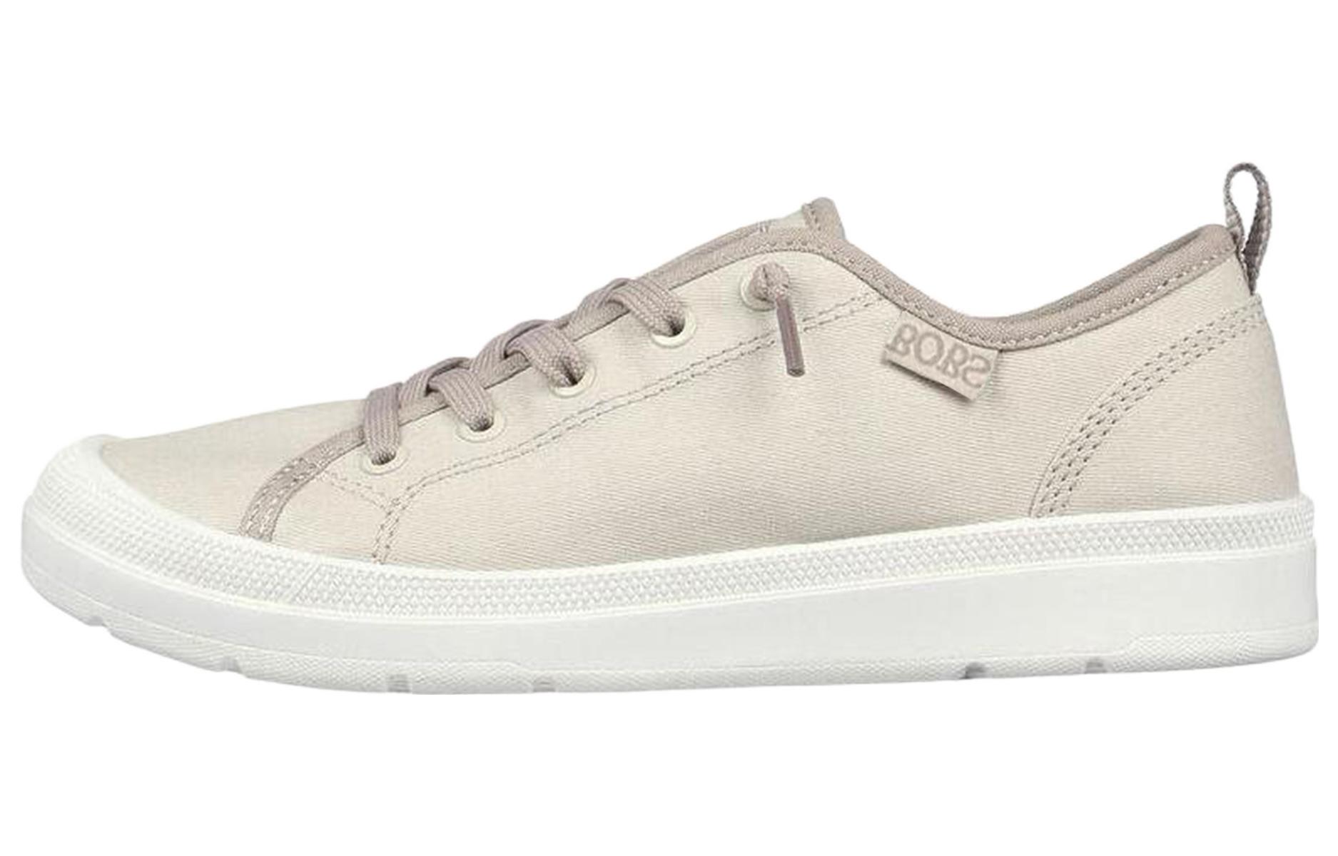 (W) Skechers Bob's Beyond 'Grey Canvas'