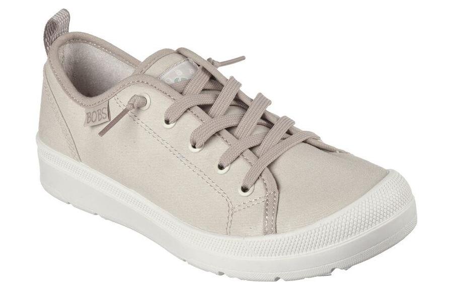 (W) Skechers Bob's Beyond 'Grey Canvas' 圖 3